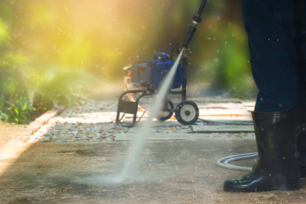 Best Post-Construction Pressure Washing  in Garden City South, NY